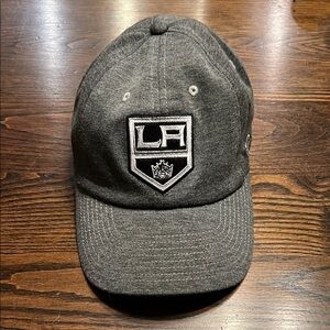 LA Kings Gray Cap